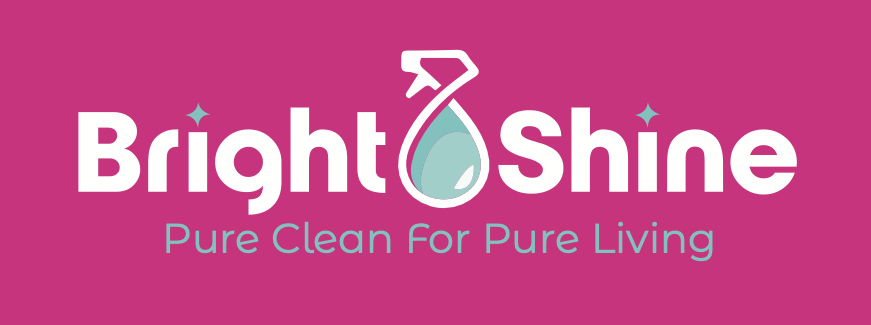 Bright & Shine Logo